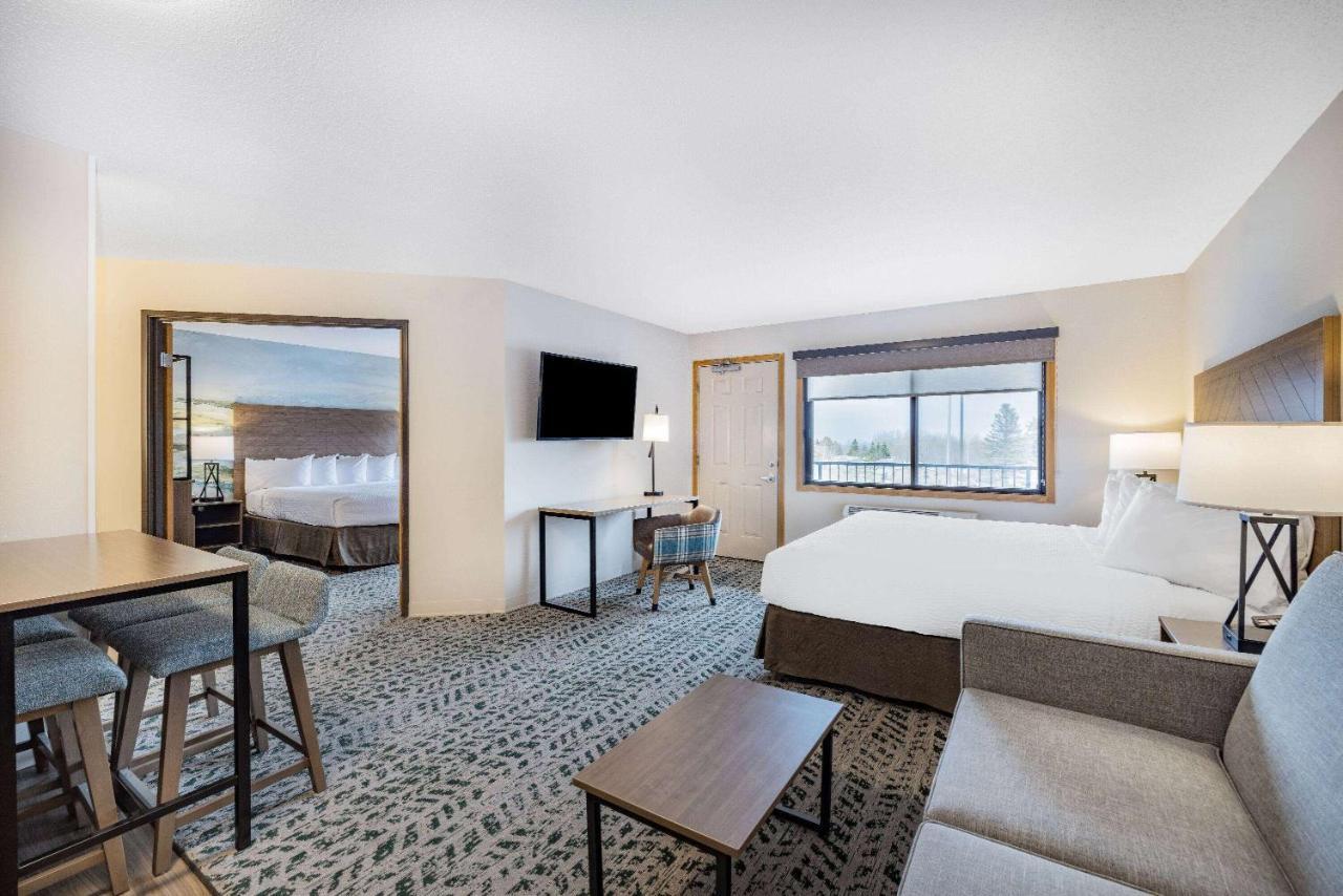 Americinn By Wyndham Duluth South Proctor Black Woods Event Ctr Exterior photo